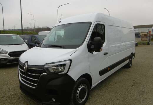 Renault Fourgon  L3H2 3.5T 2.3 dCi 135 Grand Confort  ...