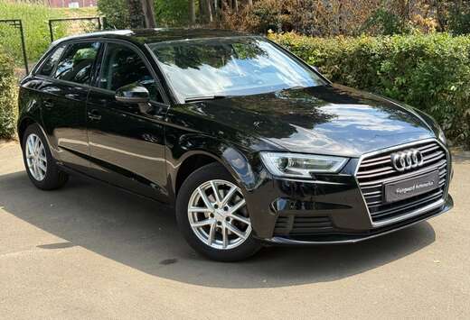 Audi SPORTBACK 1.0 TFSI S-TRONIC