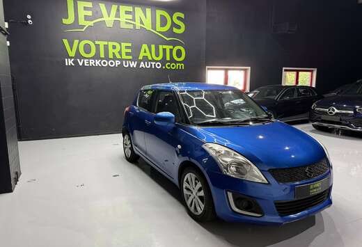 Suzuki Swift 1.2i garantie