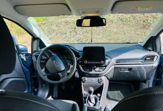Ford 1.0 EcoBoost S&S ACTIVE