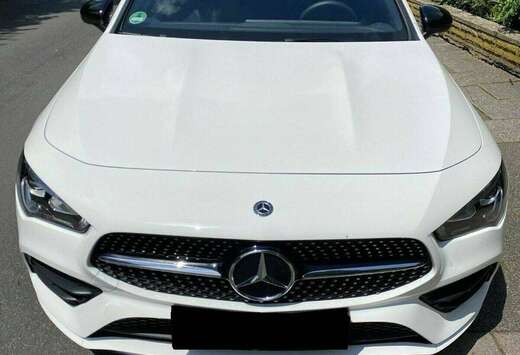 Mercedes-Benz CLA 220 d