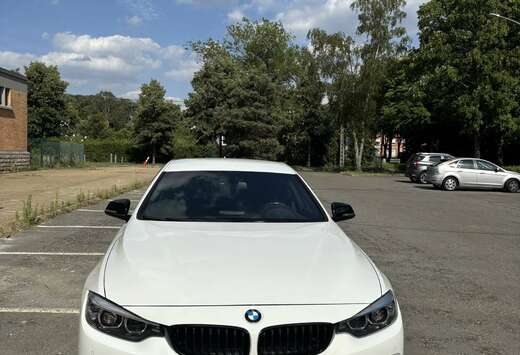 BMW Gran Coupé M Pakket