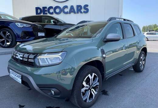 Dacia Nieuwstaat LED DAB