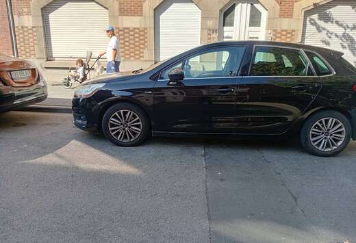 Citroen C4 1.6 e-HDi Exclusive STT FAP BMP/EGMV