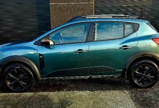 Dacia Sandero Stepway TCe 100 ECO-G Extreme+