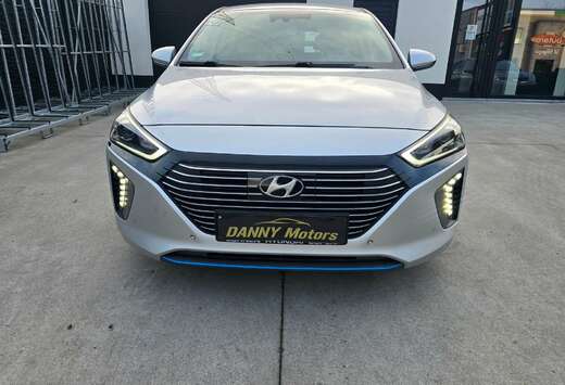 Hyundai Ioniq HEV 1.6 GDi Executive ISG DCT