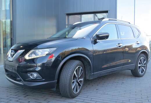 Nissan 1.6 dCi 2WD Connect  Xtronic