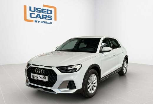 Audi AllStreet+30TFSI+Navi+BVM