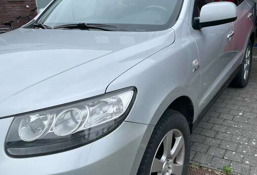 Hyundai Hyundai sante fe 2.2