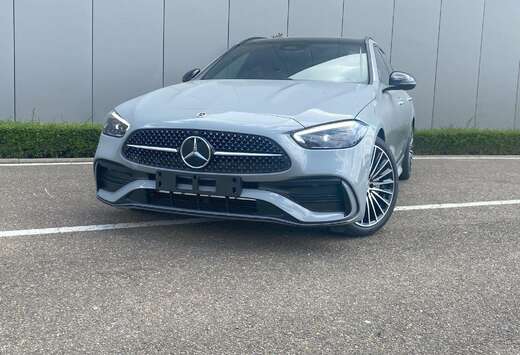 Mercedes-Benz Star Edition Break