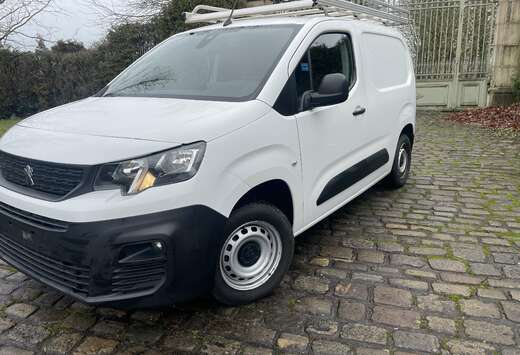 Peugeot 1.5 Diesel Euro 6d