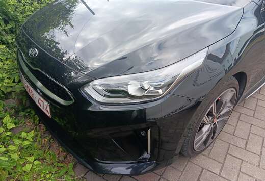 Kia 1.4 T-GDi GT-Line ISG