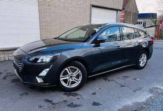 Ford Focus Turnier 1.0 EcoBoost Start-Stopp-System CO ...