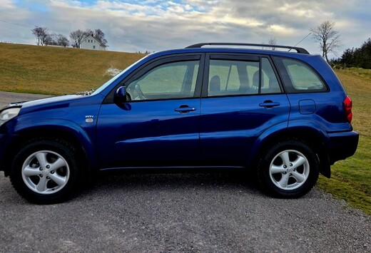 Toyota RAV4 2.0 VVT-I 4WD