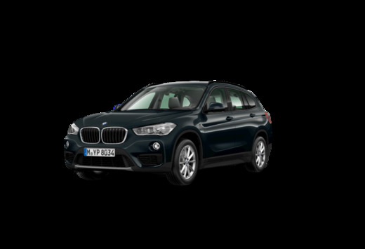 BMW sDrive18iNaviTHLEDParkassi