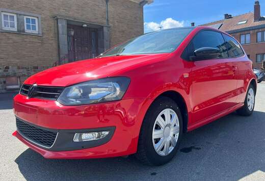 Volkswagen Polo 1.2i Comfortline