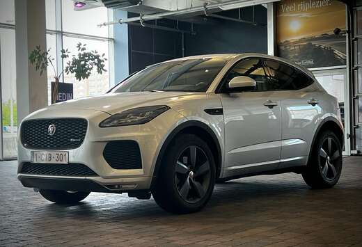 Jaguar E-Pace D150 AWD Aut. R-Dynamic S