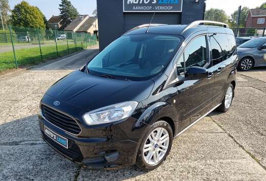 Ford 1.0i / Camera / Cruise / Navi / Garantie