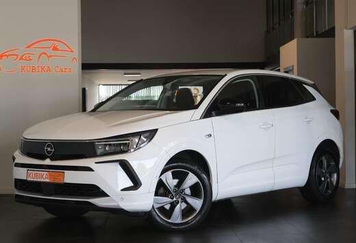 Opel Grandland 1.2 Navi LijnA DodeH. Carplay Garantie