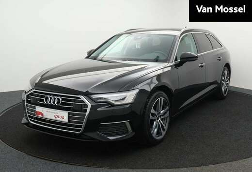 Audi Avant 35TDi 163PK - Navi / Leder / Adaptive Crui ...