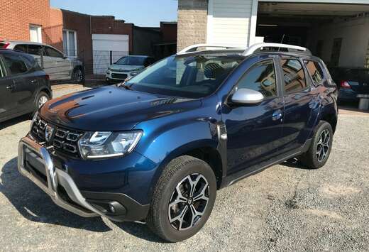 Dacia 1.2 TCe 4WD Prestige