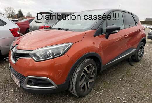 Renault Captur 1.5 dCi Energy Zen Eu 6b