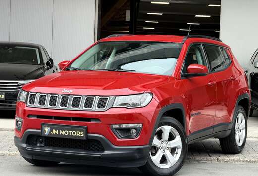 Jeep 1.4 MultiAir Longitude - Camera - Distronic