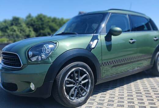 MINI Mini Countryman 1.6 D Cooper