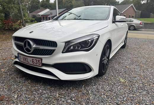Mercedes-Benz d AMG Line  Slechts 30.703 km