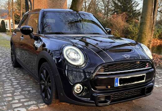 MINI 5 Deurs - NAV/Cruise/Leder/Carbon/Zetelverw.