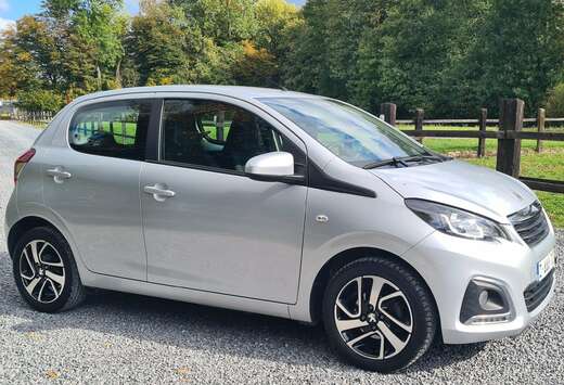 Peugeot 108 - AIRCO - GARANTIE