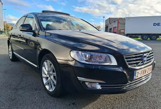 Volvo D4 Geartronic Summum