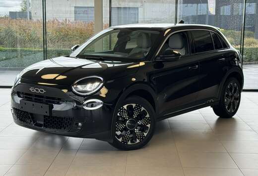 Fiat HYBRID La Prima - 100 PK **AUTOMAAT**