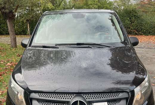 Mercedes-Benz 116 CDI (BlueTEC) Tourer