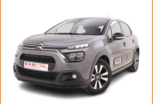 Citroen 1.2 T 110 Max + Alu16 + LED lights