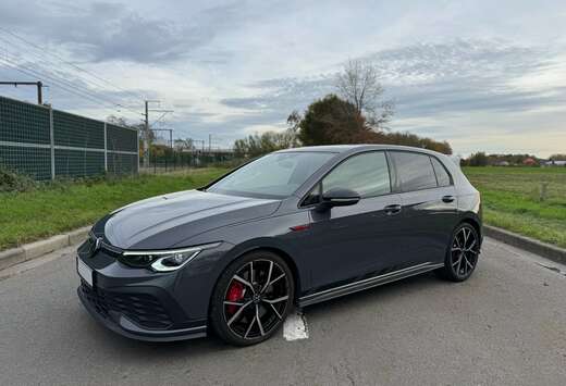 Volkswagen Volkswagen Golf GTI Clubsport-Pano-H&K-ACC ...