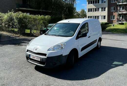 Peugeot Partner 1.6 HDi 75 L1 FAP Avantage