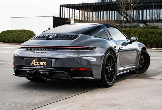 Porsche 911 TARGA 4 GTS / FACELIFT/ SLATE GREY NEO/ 1 ...
