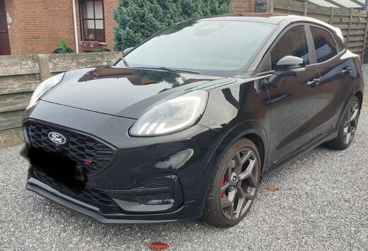 Ford Puma 1.0 EcoBoost Hybrid Aut. ST-LINE