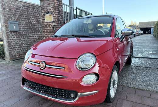 Fiat 1.2 I EDITION LOUNGE