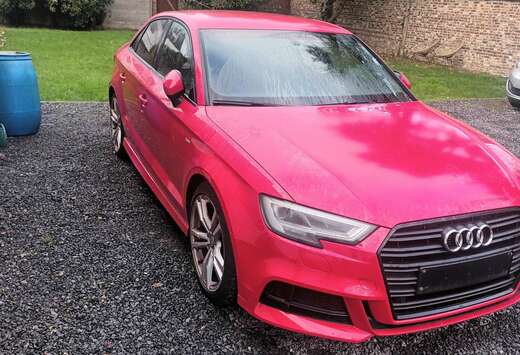Audi 1.2 TFSI Ambition S line