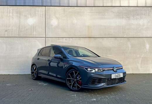 Volkswagen Golf 2.0 TSI DSG GTI Clubsport  PANO  HUD  ...