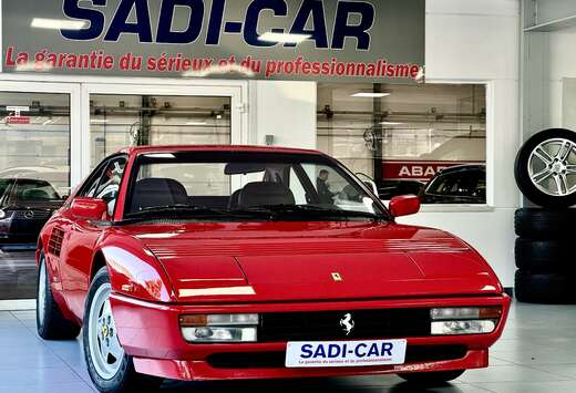 Ferrari MONDIAL T - 3,4i V8 300cv Coupé
