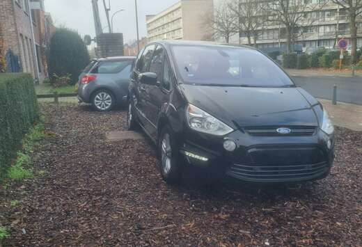 Ford 1.6 TDCi DPF Start Stopp System Trend