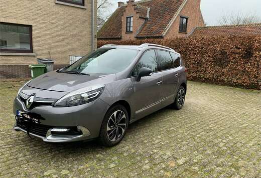 Renault Scenic Energy TCe 130 S