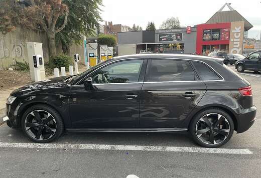 Audi 1.4 TFSI Sportback e-tron sport