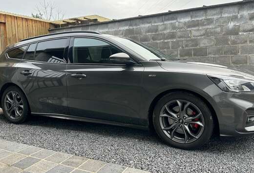 Ford 2.0 EcoBlue Aut. ST-LINE Keyless Led Navi Camera