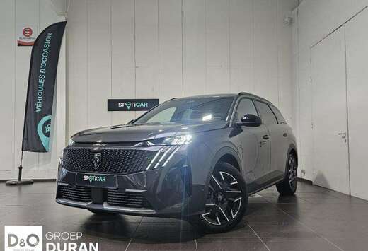 Peugeot Allure Hybrid 136 e-DSC6