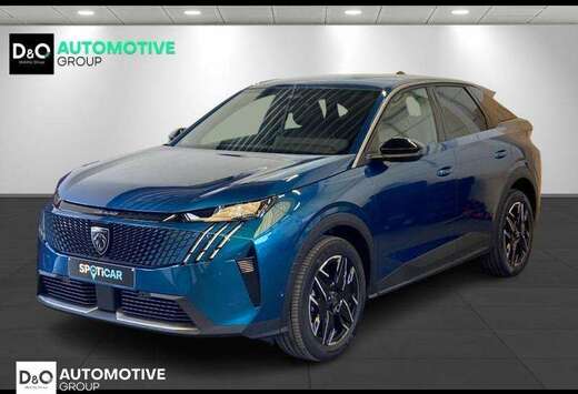 Peugeot Allure camera  gps