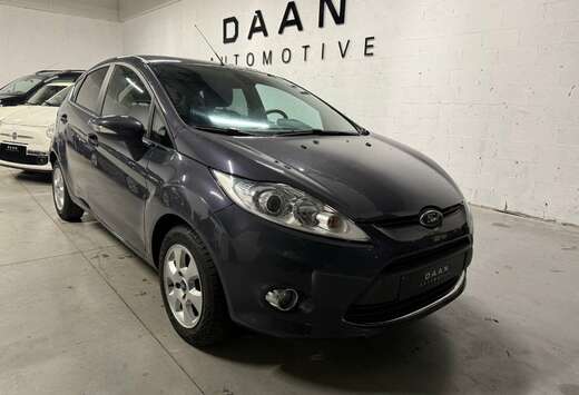 Ford 1.6 TDCi Titanium